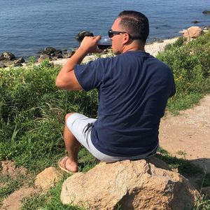 Meet your Posher, John